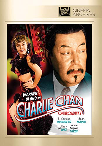 Charlie Chan On Broadway/Charlie Chan On Broadway