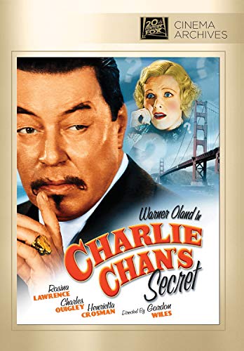 Charlie Chan's Secret/Charlie Chan's Secret