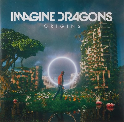 Imagine Dragons/Origins@2LP