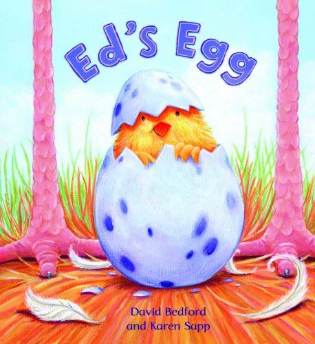David Bedford/Ed's Egg@Storytime