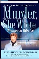 Jessica Fletcher/Skating On Thin Ice@Murder, She Wrote