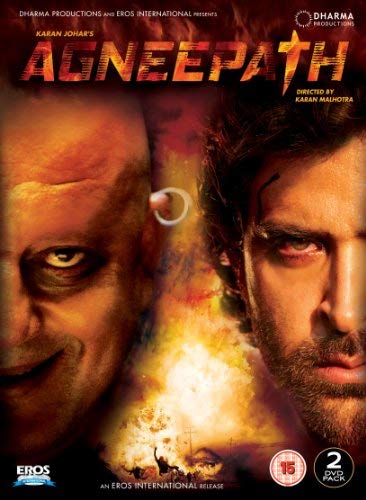 Agneepath/Agneepath@2 DVD