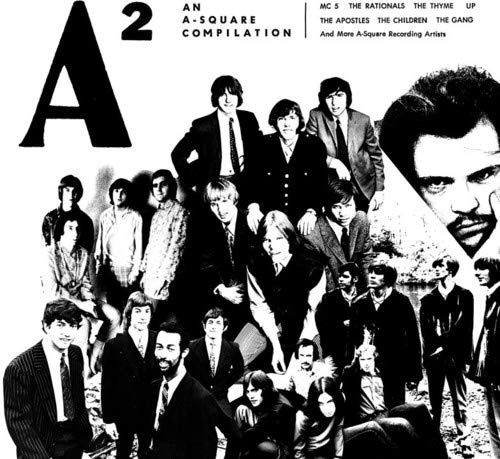 A2: An A-Square Compilation/A2: An A-Square Compilation@2LP