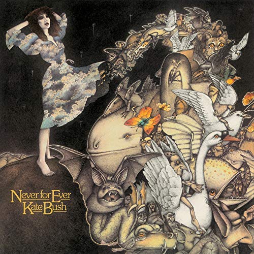 Kate Bush/Never For Ever@2018 Remaster