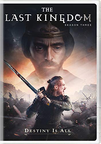 Last Kingdom/Season 3@DVD@NR