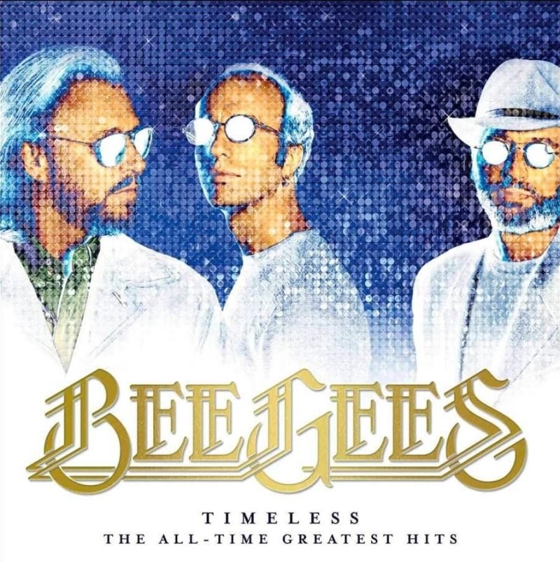 Bee Gees/Timeless: The All-Time Greatest Hits@2xLP@2LP