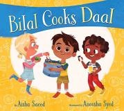 Aisha Saeed Bilal Cooks Daal 