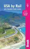 John Pitt Usa By Rail Plus Canada's Main Routes 0009 Edition; 