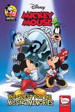 Francesco Artibani Mickey Mouse The Quest For The Missing Memories 