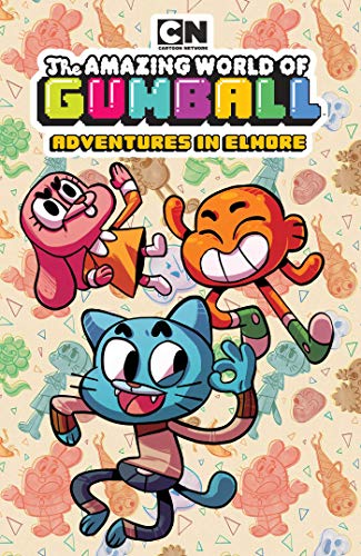 Kate Sherron/The Amazing World of Gumball@ Adventures in Elmore