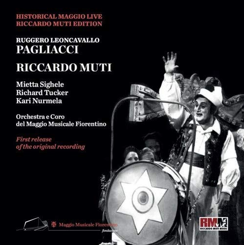 Riccardo / Leoncavallo / Muti/Leoncavallo: Pagliacci