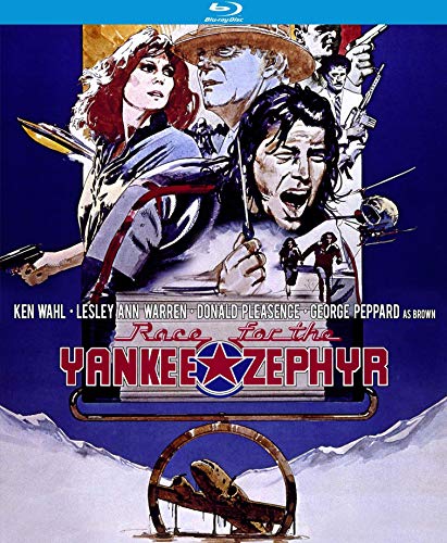 Race For The Yankee Zephyr/Wahl/Warren@Blu-Ray@PG