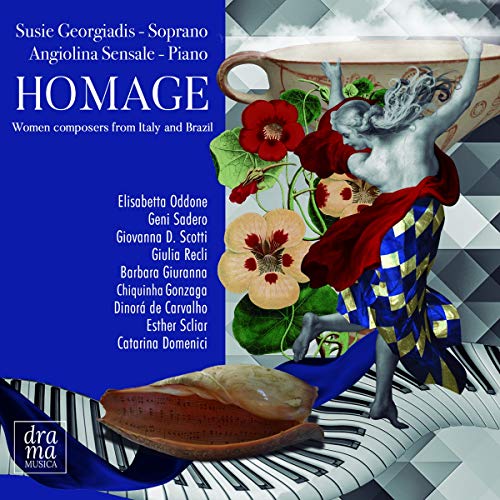 Scotti / Georgiadis / Sensale/Homage