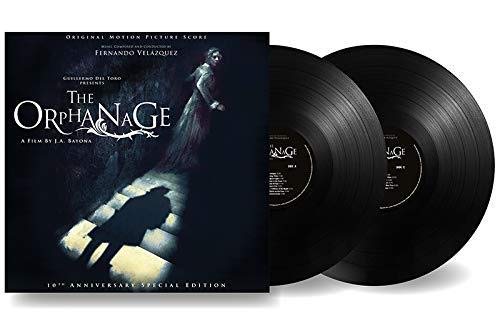 Fernando Velazquez/Orphanage / O.S.T.