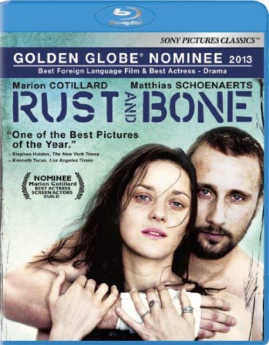 Rust & Bone/Rust & Bone@Blu-Ray/Aws/Fra Lng/Eng Sub@R