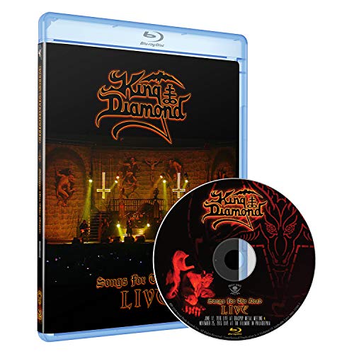 King Diamond/Songs For The Dead Live
