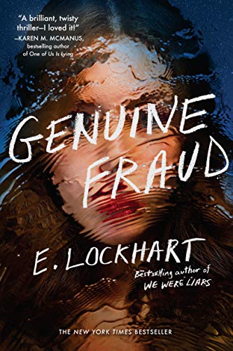 E. Lockhart/Genuine Fraud