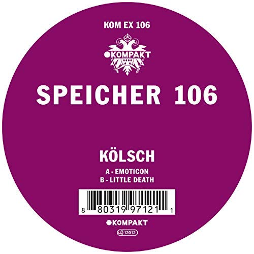 Kolsch/Speicher 106