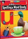 Shireen Pesez Rhoades 180 Days Of Spelling And Word Study For First Grad Practice Assess Diagnose 