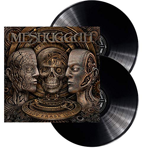 Meshuggah/Destroy Erase Improve