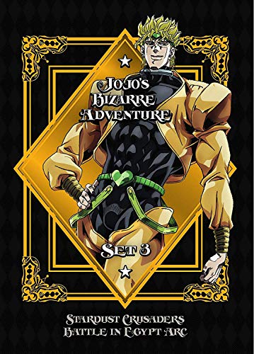 Jojo's Bizarre Adventure/Set 3@DVD@NR