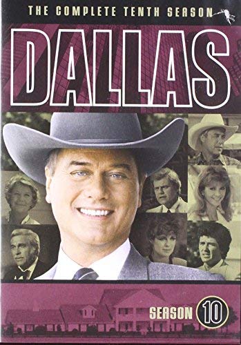Dallas/Season 10@DVD@NR
