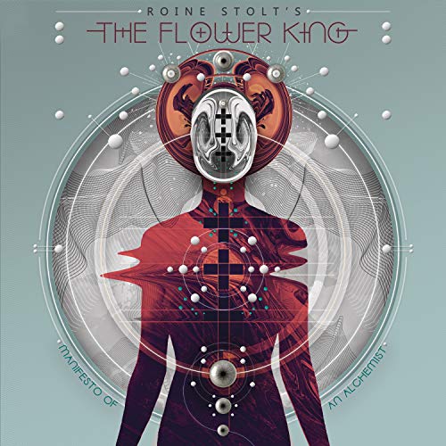 Roine / The Flower King Stolt/Manifesto Of An Alchemist