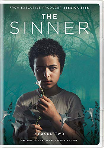 Sinner/Season 2@DVD