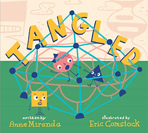 Anne Miranda/Tangled@A Story about Shapes