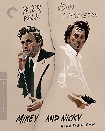 Mikey & Nicky/Falk/Cassavetes@Blu-Ray@CRITERION