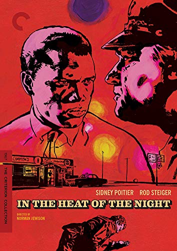 In The Heat Of The Night/Poitier/Steiger/Grant@DVD@CRITERION