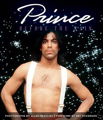 Allen Beaulieu Prince Before The Rain 