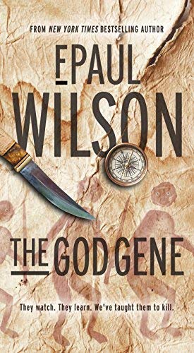 F. Paul Wilson/The God Gene