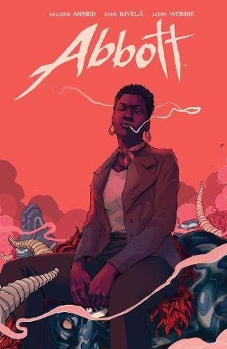 Saladin Ahmed/Abbott