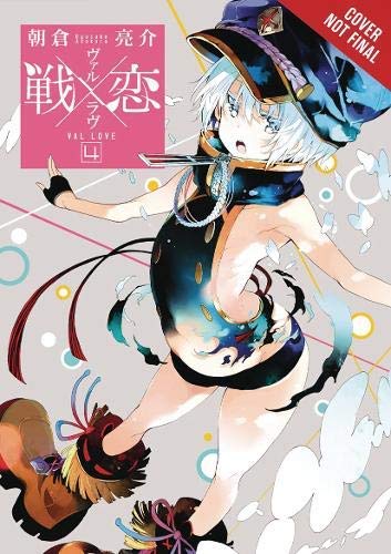 Ryosuke Asakura/Val X Love, Vol. 4