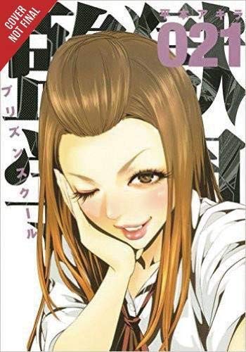 Akira Hiramoto/Prison School, Vol. 11