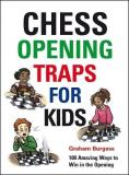 Graham Burgess Chess Opening Traps For Kids 