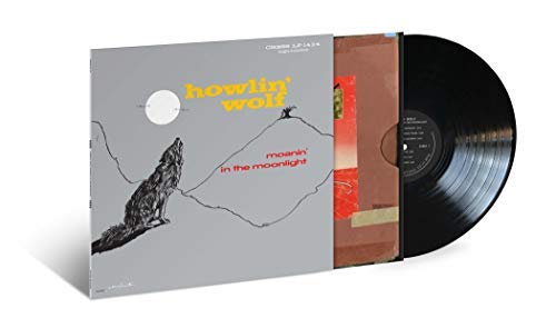 Howlin' Wolf/Moanin' In The Moonl