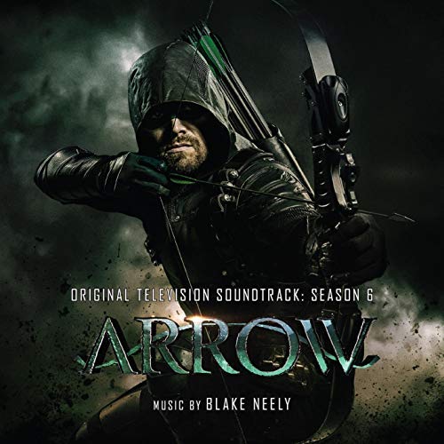 Arrow Season 6 / O.S.T./Arrow Season 6 / O.S.T.