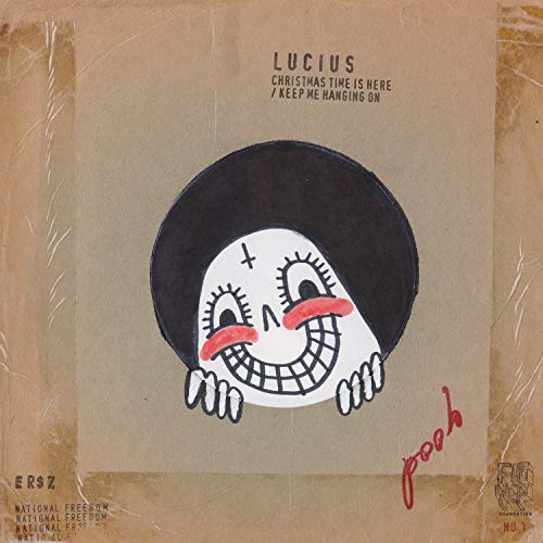 Lucius/Christmas Time is Here / Keep Me Hanging On