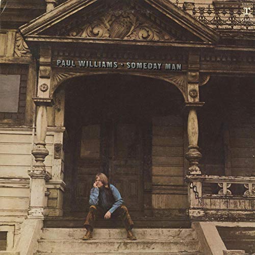 Paul Williams/Someday Man@Color Vinyl