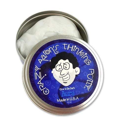 Crazy Aaron's Putty/Aura Glow 2" Tin