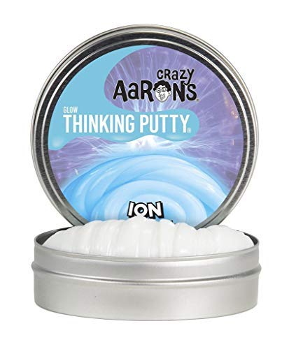 Crazy Aaron's Putty/Ion Glow 2" Tin