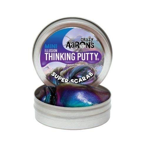 Crazy Aaron's Putty/Super Scarab Illusion@ 2" Tin