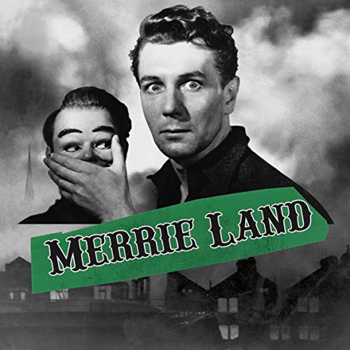 The Good, The Bad & The Queen/Merrie Land@Deluxe Boxset