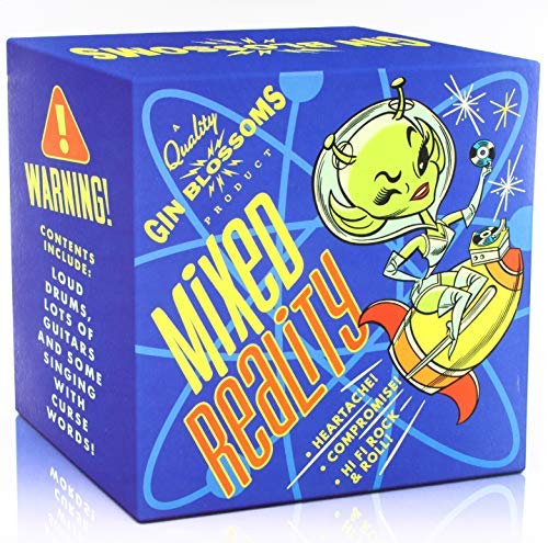 Gin Blossoms/Mixed Reality@.