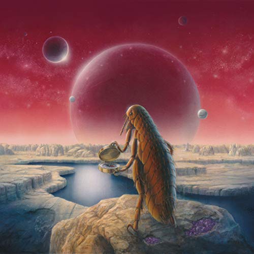 The Claypool Lennon Delirium/South of Reality (Light Pink Vinyl)@2 LP Light Pink Vinyl