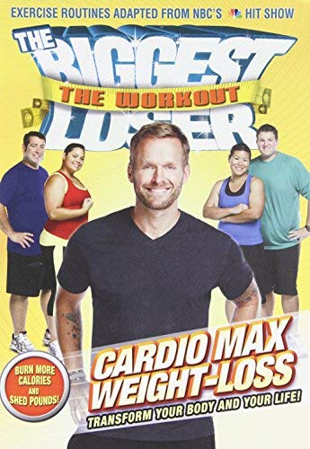 The Biggest Loser/Cardio Max Weight-Loss