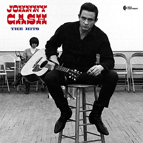 Johnny Cash/Hits@LP