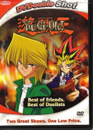 Yu-Gi-Oh!/Best Of Friends & Best Of Duelists Parts 1&2